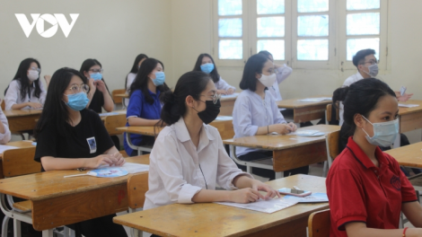 Đà Nẵng: Đợ apêê f0 xiêr, đoọng học sinh zr’lụ cấp độ 1, 2 lướt học cớ