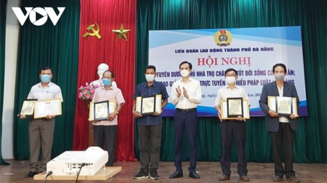 Đà Nẵng, k’nặ 10.000 c’la đong trọ dooh pay căh cợ pa xiêr zên trọ đoọng ha ma nuyh pabhrợ