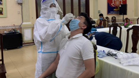 Thừa Thiên Huế: T’bhlầng cơ sở zư pa dưah bêl pr’luh Covid-19 dưr vaih k’rơ bấc