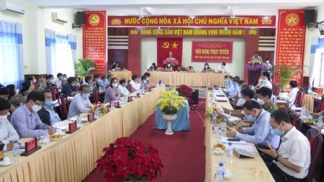 Đhanuôr da ding k’coong Quảng Ngãi: Năc lêy ghít ooy bh’rợ quy hoạch dự án thuỷ điện