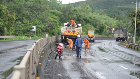 Phú Yên: Dzợ 35 r’bhầu m2 mặt c’lâng lâh u hư