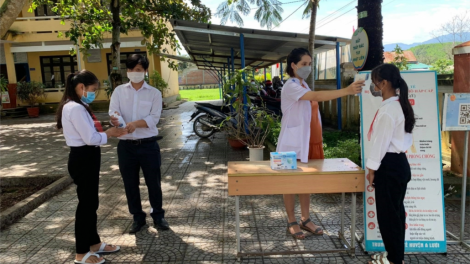 Thừa Thiên Huế liêm choom dạy học coh đhr’năng cha groong Covid-19