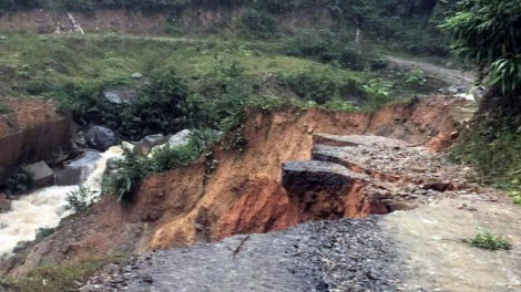 Pa liêm c’lâng moọt ooy ch’val Trà Leng, chr’hoong Nam Trà My, tỉnh Quảng Nam