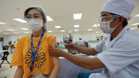 Đà Nẵng: Đấh hân tiêm g’lúh 3 vắc xin cha groong Covid-19