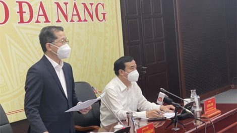 Đà Nẵng: Căh dzợ xét nghiệm pậ bhưah đoọng chêếc lêy F0
