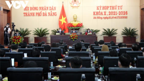 Đà Nẵng: K’rong c’rơ bhrợ têng apêê cr’noọ bh’rợ, dự án lalua pr’hân ta nih g’đech k’rong bhrợ têng đh’rưah bấc đhị