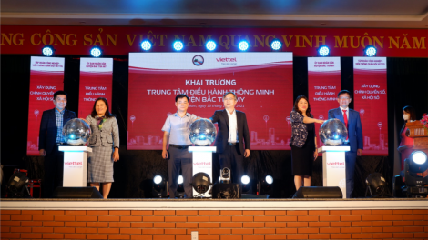 Bắc Trà My bhrợ têng Trung tâm Điều hành bhriêl ta bách