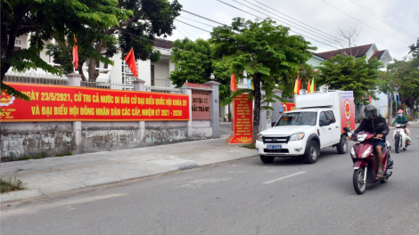 Quảng Nam: P’ghit xay truih, p’too moon pháp luật ha đha nuôr da ding ca coong