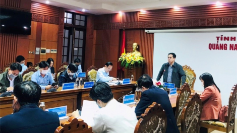 Quảng Nam k’noọ đợc lêy đoọng lấh 67.000 tỷ đồng bhrợ pa dưr vel bhươl t’mêê cr’chăl 2021-2025