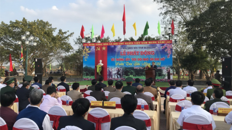 Bấc vel đông bhrợ têng Tết chóh n’loong ha pruốt Tân Sửu