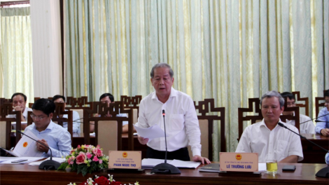 Bhrợ pa đơơh bh’rợ bhrợ têng c’lâng Cam Lộ - La Sơn