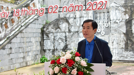 Bhiêc bhan t’đang k’đươi “Tết choh n’loong toot lang hay Ava Hồ” ha pruôt Tân Sửu 2021