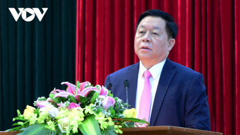 T’cooh Nguyễn Trọng Nghĩa k’đhợơng bhrợ chức Trưởng ban Tuyên giáo Trung ương