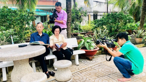 T’coóh Bí thư “cha chrứih” Trương Vĩnh Trọng