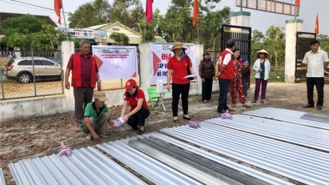 Quảng Nam: Zooi đoọng tr’mam ha lâh 400 pr’loọng đha nuôr zr’lụ boo đhí tuh bhlong