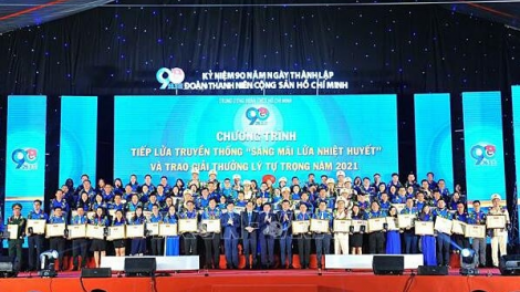 Bh’rợ pa dưr xa nay bh’rợ ga măc chr’năp ty đanh: Tr’clá tr’ang loom t’bhlâng lâng cher đoọng ch’ner Lý Tự Trọng c’moo 2020