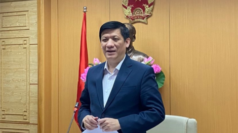 Bộ Y tế k’rang k’pân pr’luh g’luh 4 dưr k’rơ xang 2 cha năc t’mêê boọ tu moọt ooy k’tiêc k’ruung hêê lêt xa nay