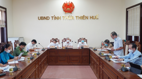 Thừa Thiên Huế: Tệêm ngăn đoọng ha bh’rợ bầu cử ta bhrợ têng đhanuôr bhrợ c’la, tệêm ngăn, k’bớch