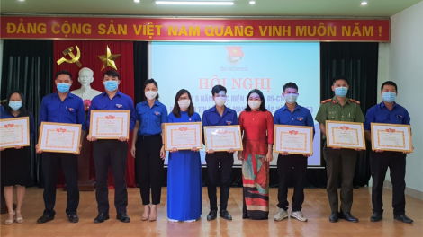 Tỉnh đoàn Quảng Nam hơnh déh 11 cha nắc bhriêl choom  bhlầng coh học tập lâng bhrợ têng cơnh a Va