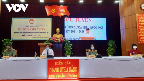 T’cooh Võ Văn Thưởng: K’rong bhlêh lơi pazêng rau k’đhap k’ra dzợ ặt vaih coh bấc c’moo hay đhị Đà Nẵng