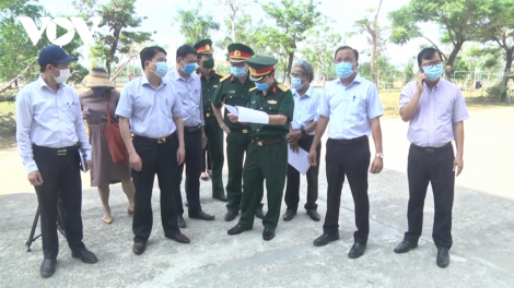 Quảng Nam: K’đhơợng zư nhâm mâng chuyên gia k’tiếc k’ruung lơơng lâng bhúh xoọng nhăn moon moót bhrợ bhiệc