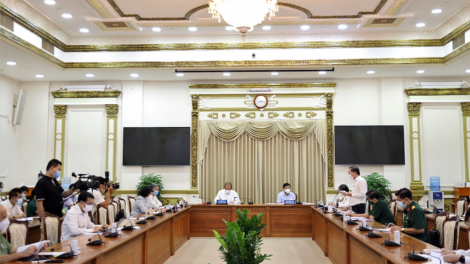 Thành phố Hồ Chí Minh đoọng đhanuôr pa xoọng ặt pa tuông mơ 2 tuần