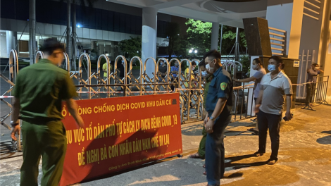 Đà Nẵng: Vêy 6 cha năc crêê pr’luh SARS-CoV-2 căh n’năl ghít n’tơợ u trơơi
