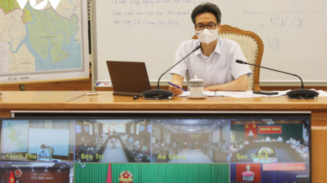 Zâp tỉnh Đồng Bằng k’ruung Cửu Long ra văng zâp c’lâng bh’rợ zêl cha groong pr’lúh cr’ay dal lấh mơ