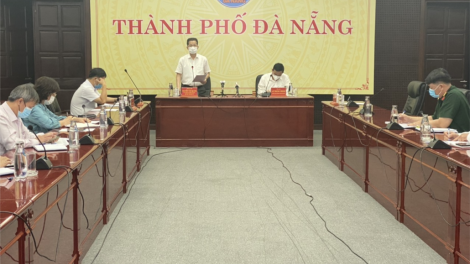 Bí thư Đà Nẵng: Toom rơợng pazêng cha năc manuyh F0 vêy bh’rợ xay moon y tế căh ta nih đha nâng