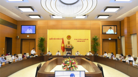 Zâp râu âi xang ra vang ha pr’hop tr’nơơp, Quốc hội khóa 15