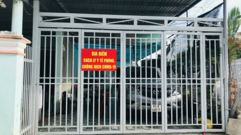 Quảng Nam: Pa xiêr cr’chăl đoọng ặt pa tuông tợơ 21 t’ngay xiêr dzợ 14 t’ngay
