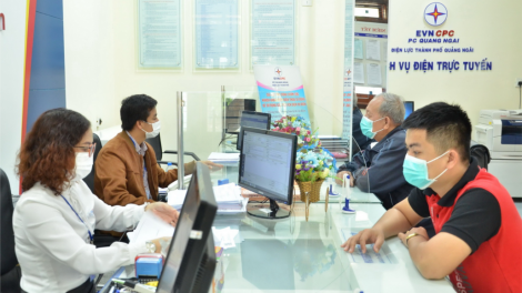 Tổng Công ty Điện lực miền Trung: Pa xiêr llâh 34 tỷ đồng zên điện coh c’xêê 6