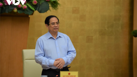 Thủ tướng Chính phủ Phạm Minh Chính: K’rang lêy, zư lêy pr’ăt tr’mông âng đhanuôr năc râu đơ chr’năp pa bhlâng