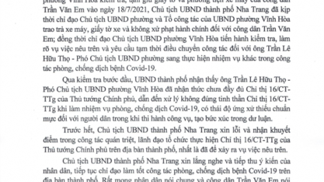 Bh’rợ: bánh mì êêh râu chr’năp: Chủ tịch UBND thành phố Nha Trang nhăn pa chô râu n’lât lâng đhanuôr
