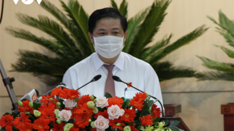 Đà Nẵng: Pa xiêr cr’chăl họp HĐND thành phố dzợ 1 t’ngay