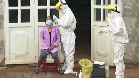 Đắk Nông n’leh vaih pr’luh Covid-19 ga măc pa bhlâng, căh ơy ghít n’tơợ u trơơi