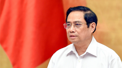 P’xoọng 3 Phó trưởng tiểu ban âng Ban K’đhơợng xay k’tiêc k’ruung zêl lâng cha groong pr’luh Covid-19