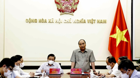 Chủ tịch k’tiêc k’ruung họp bhrợ liêm xang Đề án pa liêm zâp Ban K’đhơợng xay bhrợ bhr’lâ tư pháp Trung ương
