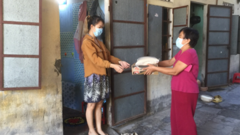 Đà Nẵng xiêr lâh 5 tỷ đồng zên vặ đong ăt đoọng ha manuyh pa bhrợ lum pr’ăt tr’mông zr’năh k’đhap
