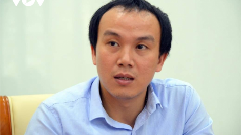 Tơợ đâu tươc lưch c’moo 2021 vêy vaih 6-8 g’luh đhí a muôt căh câ áp thấp nhiệt đới lươt moot ooy Biển Đông