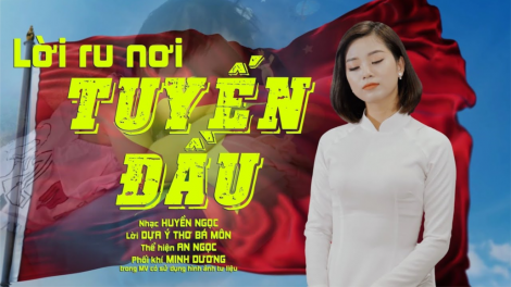 Lời ru tuyến đầu