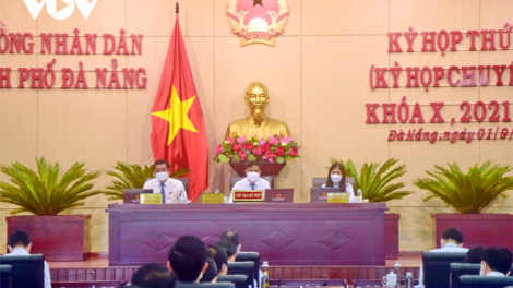 Đà Nẵng bầu 2 Phó Chủ tịch UBND thành phố