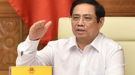 Thủ tướng ta đang moon t’bhlâng zâl cha groong pr’luh coh cr’chăl đhêy Lễ Quốc khánh