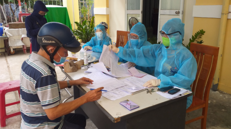 Đà Nẵng đơơh hân đoọng zên ha manuyh lum pr’ăt tr’mông zr’năh k’đhap tu pr’luh cr’ăy Covid-19