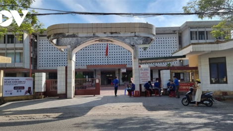 Quảng Trị: bơn lêy manứih crêê Covid-19 cóh cộng đồng, pa dưr k’rơ bhiệc zêl cha groong pr’lúh