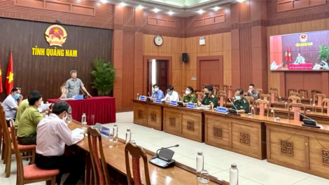 Quảng Nam: C’moo 2021, đợ bh’rợ rooh crâng dưr vaih bâc lâh mơ