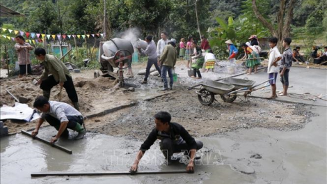 Bhr’lậ dự án zooi pazêng chr’val pa bhlâng zr’năh k’đháp coh xa nay bh’rợ 135
