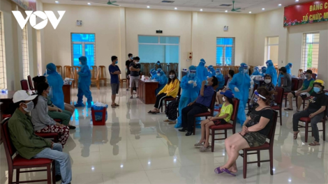 Quảng Bình pa xiêr cr’chăl pa choom học coh c’moo học t’mêê