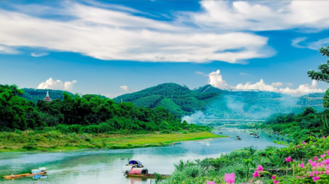 Khúc tự tình phố núi