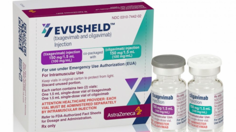 Mỹ đoọng zanươu kháng thể cha groong Covid-19 âng AstraZeneca